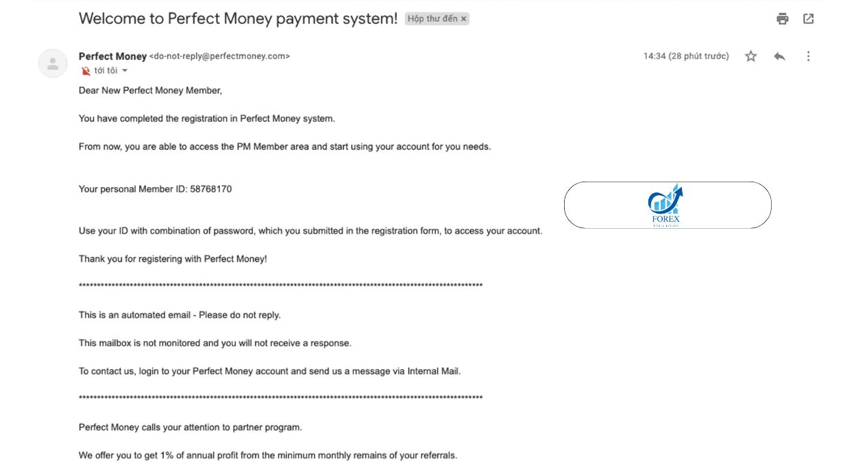 What is Perfect Money Wallet
