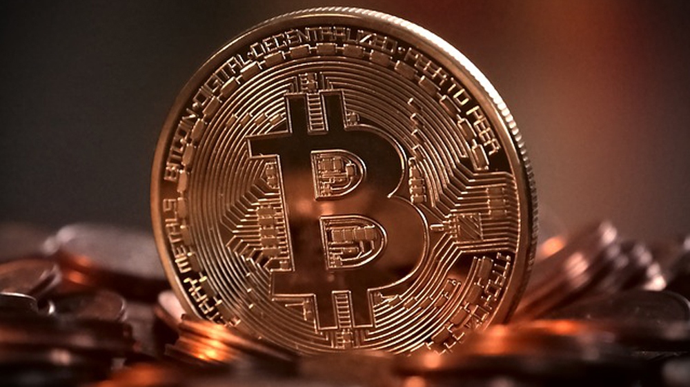 Giá Bitcoin tăng mạnh từ đầu năm đến nay.