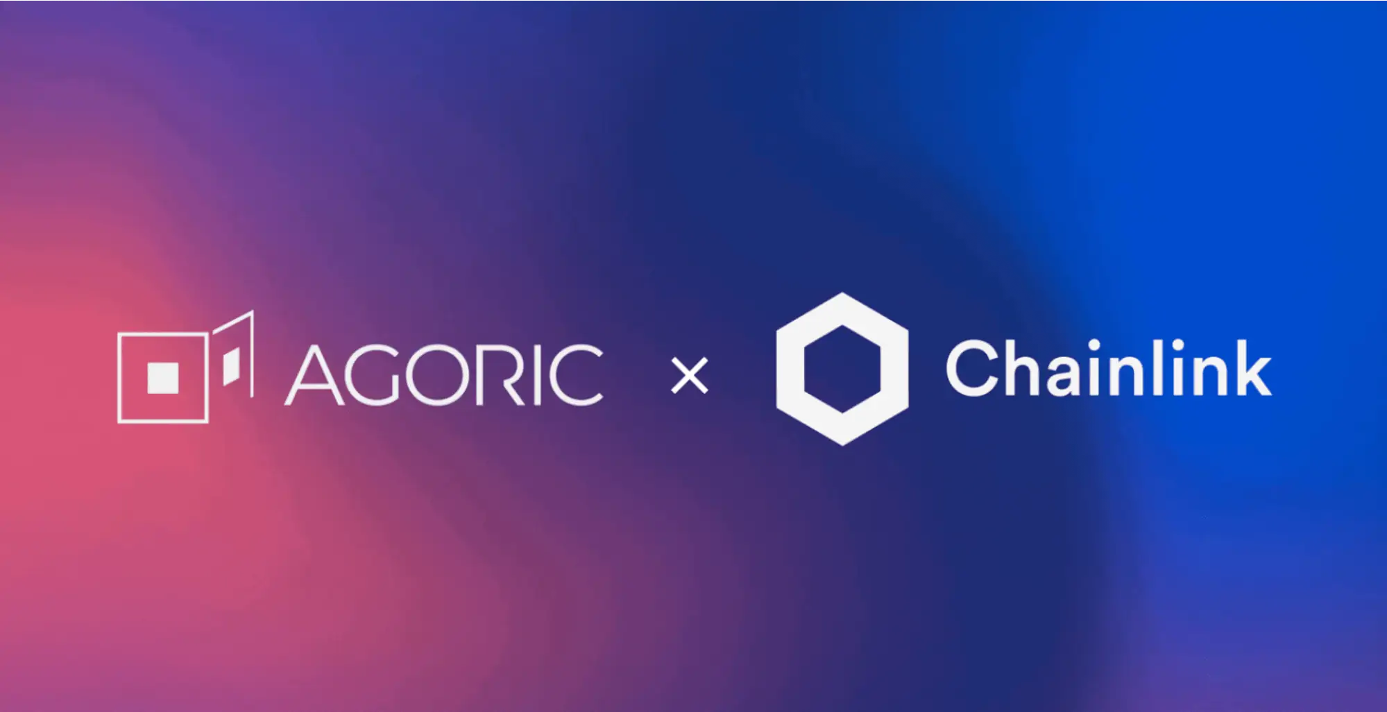 Agoric hợp tác ChainLink