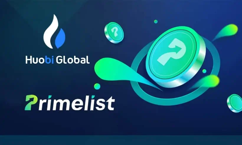 Nền tảng huobi primelist