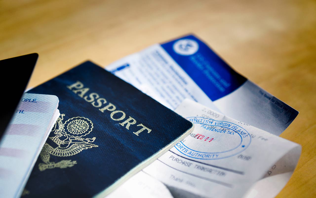 Xử lý tình huống mất visa khi đang ở nước ngoài
