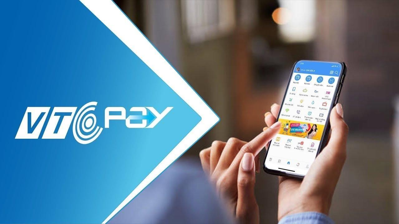 7 bước đăng ký Ví điện tử VTC Pay online tại nhà
