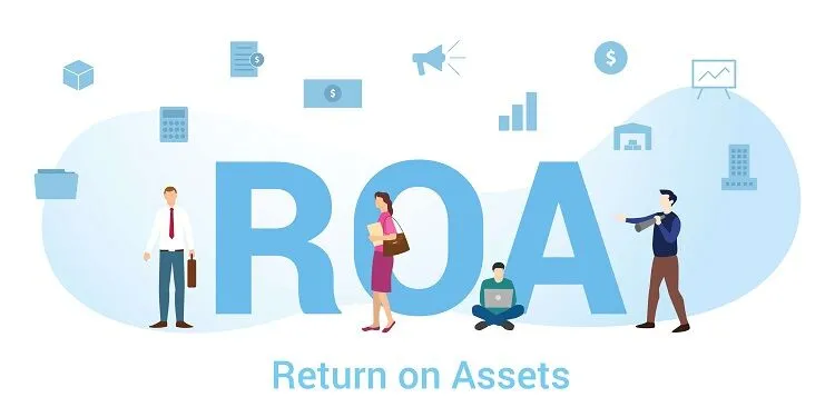 ROA - Return On Assets (Lợi nhuận trên tổng tài sản) là gì? - AzFin Việt Nam