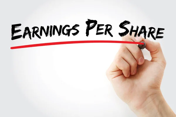 Earnings per share Stock Photos, Royalty Free Earnings per share Images | Depositphotos