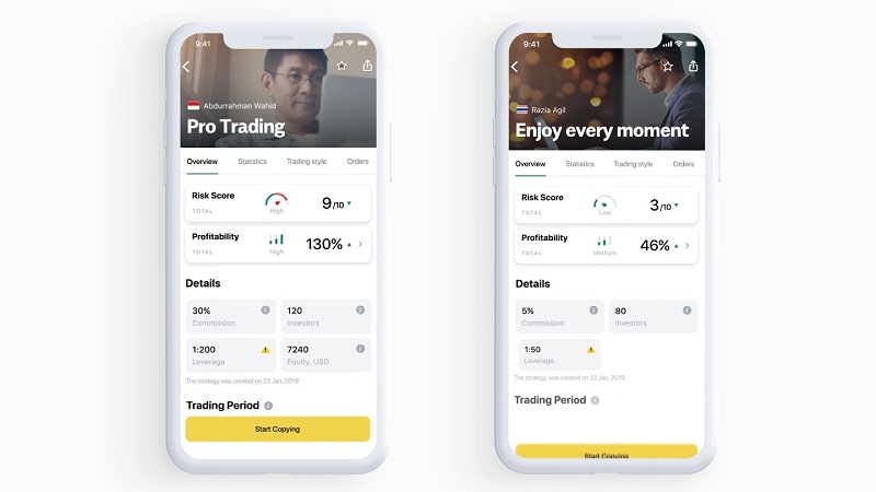 HƯỚNG DẪN CÁCH NẠP TIỀN EXNESS SOCIAL TRADING - TOP 20 REVIEW