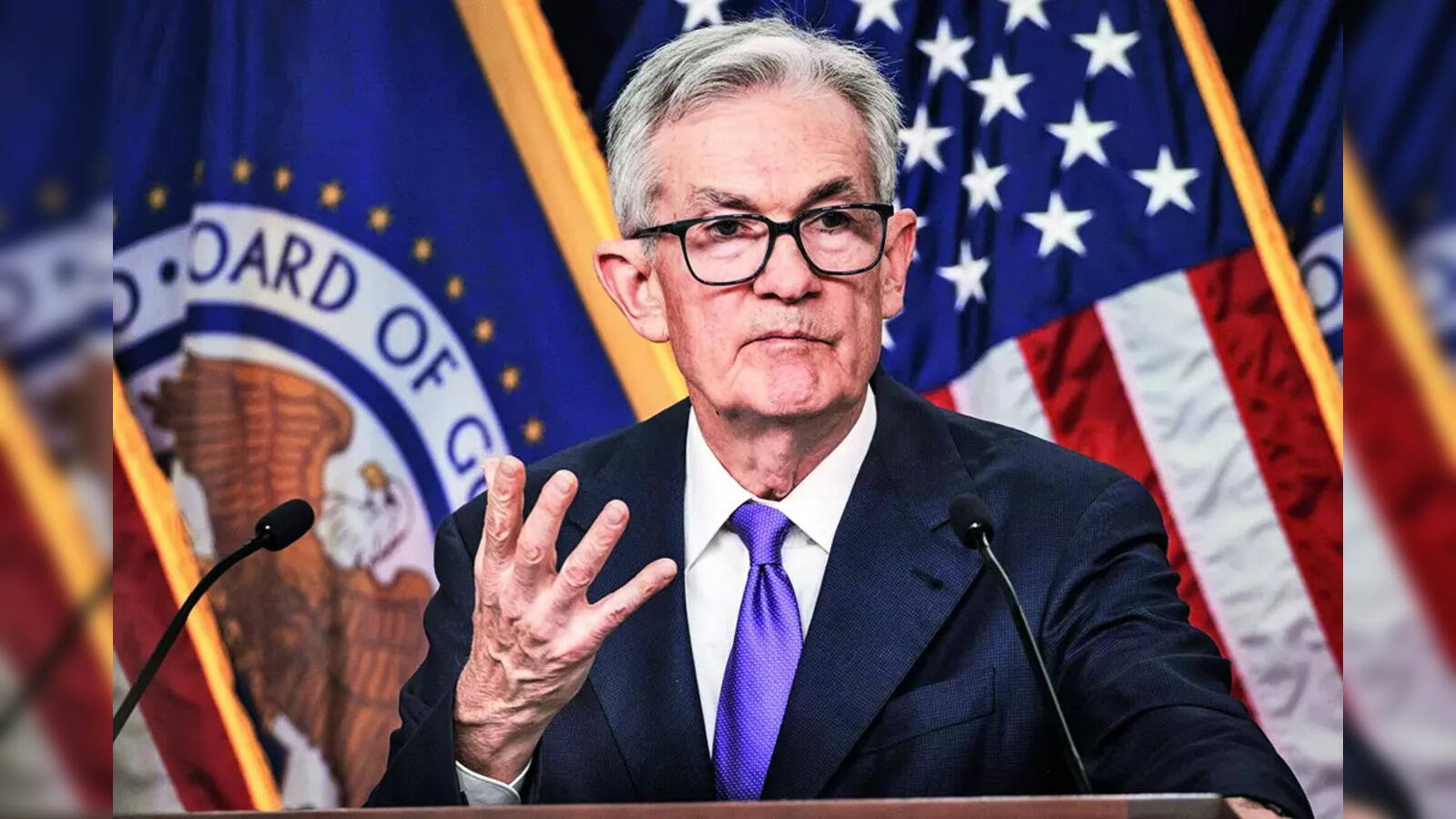 Fed signals possible rate cut in September - The Economic Times