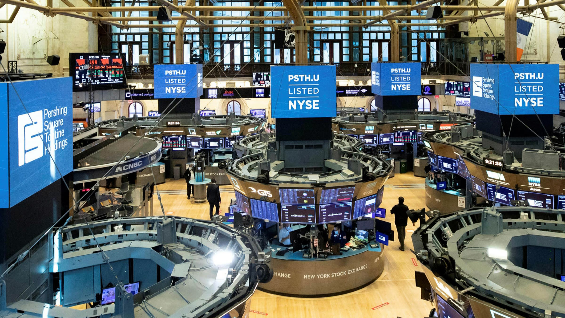 NYSE given go-ahead for alternative to rival traditional IPOs
