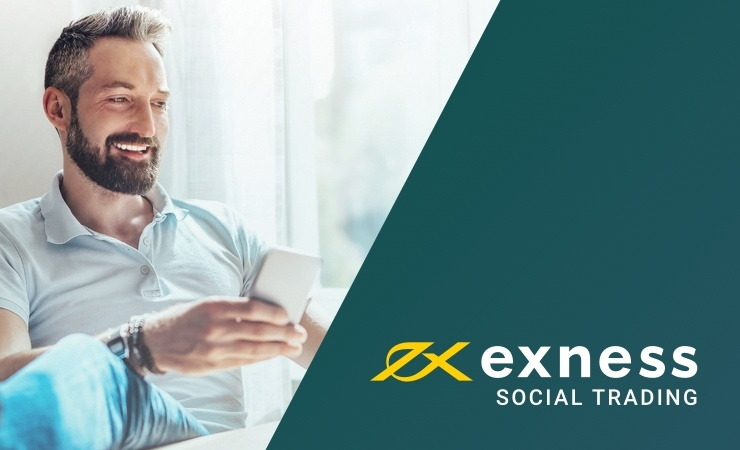 Tham gia Exness Social Trading