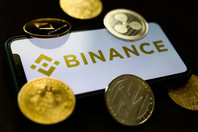 Mỹ điều tra Binance về việc phát hành tiền số | VTV.VN