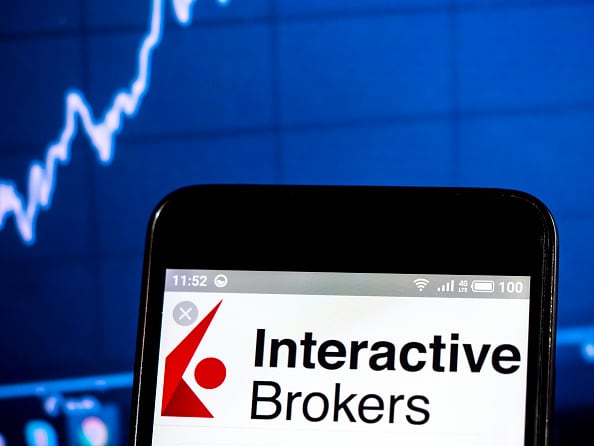 Interactive Brokers restricted GameStop trading to protect the market, says Chairman Peterffy
