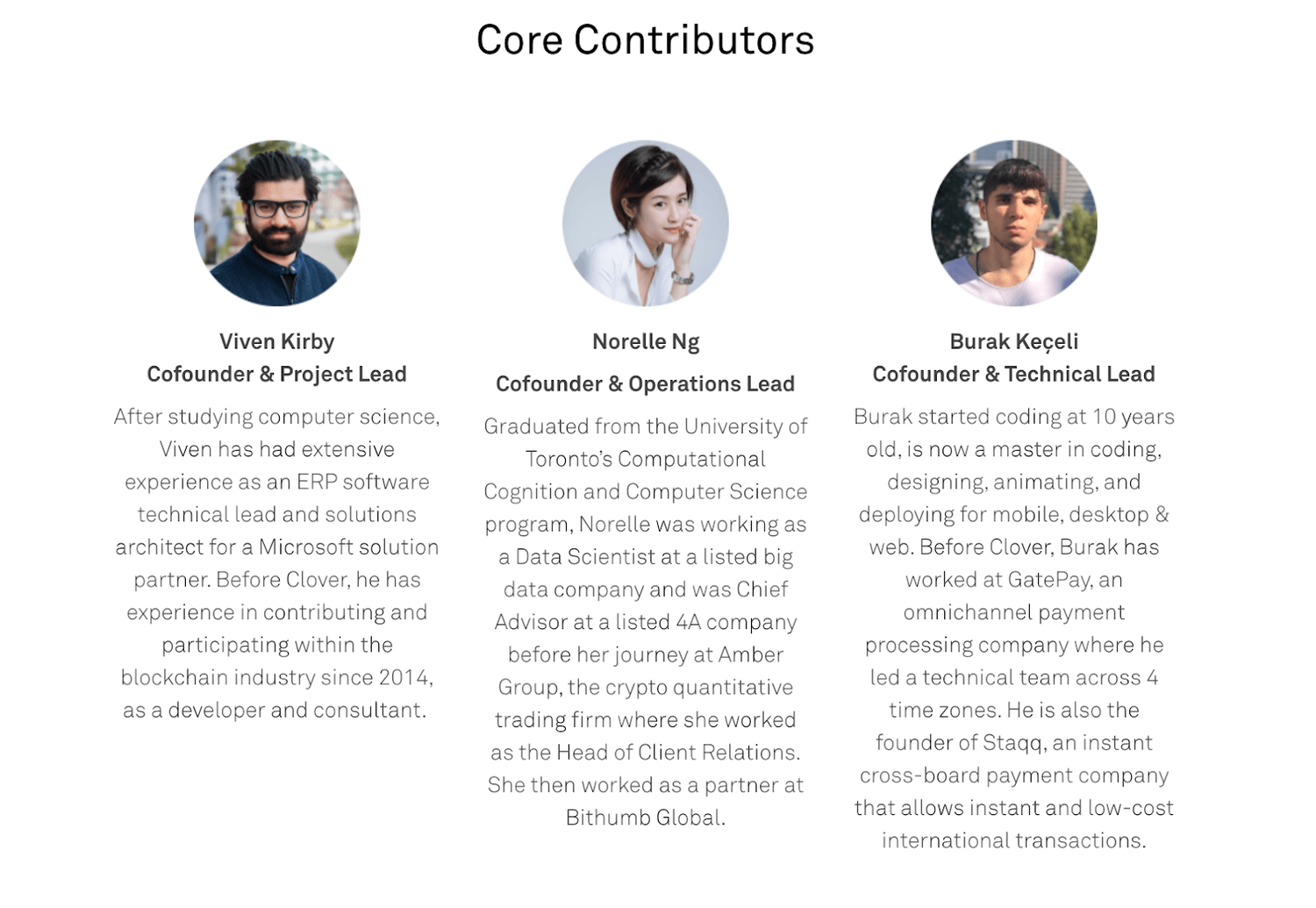 Hướng dẫn tham gia Token sale Clover (CLV) trên Coinlist