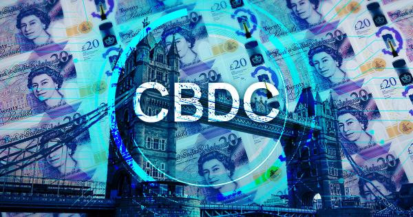 Giới chức tài chính nhận định nước Anh có thể cần một đồng CBDC | Vietnam+ (VietnamPlus)