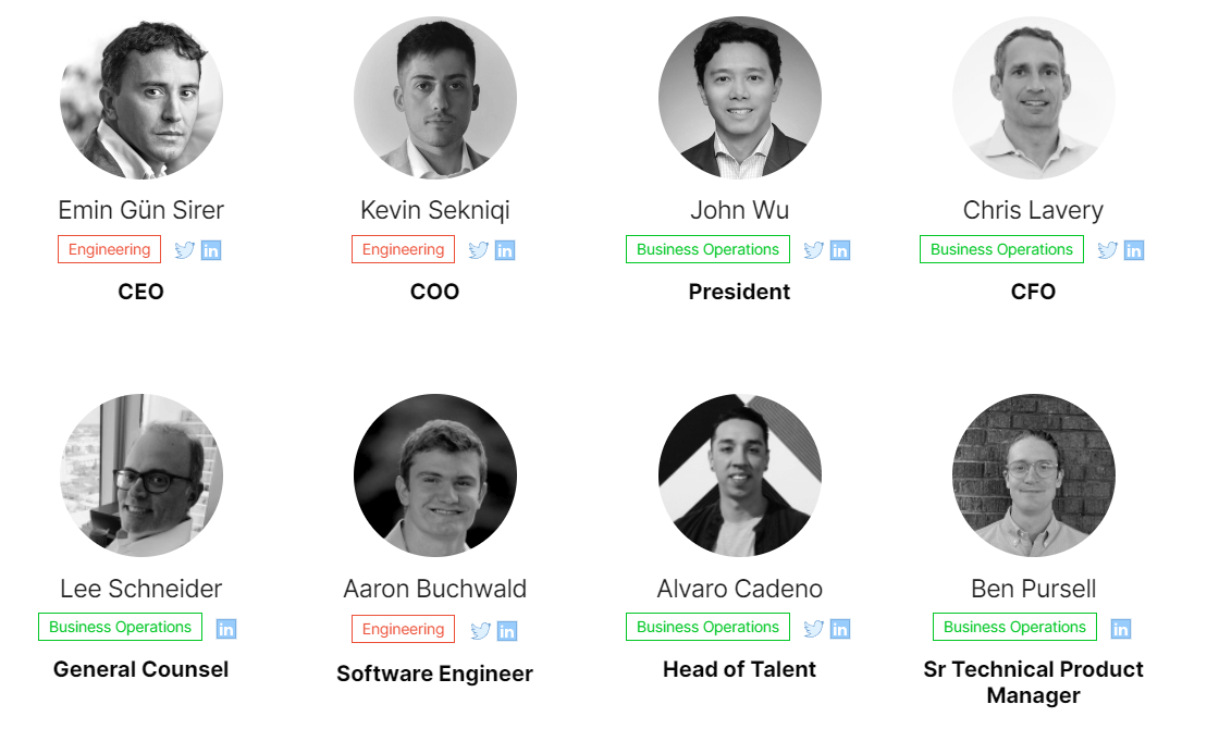 Проект Avalanche не хочет называться «убийцей Эфириума». Что не так с этим термином? - 2Bitcoins.ru