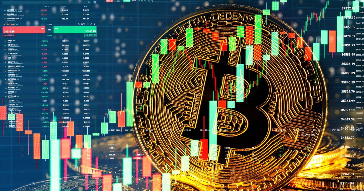 Bitcoin lần đầu vượt 100.000 USD, giá vàng đứng im | Báo điện tử An ninh Thủ đô