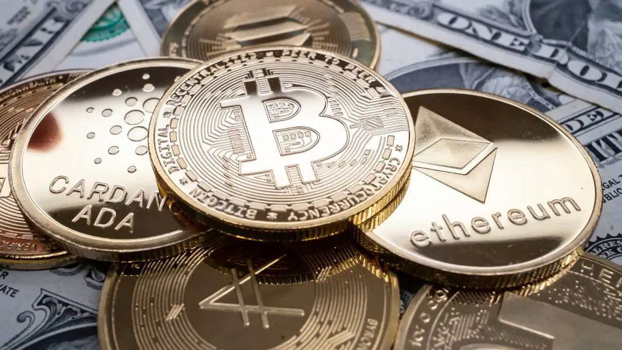 Bitcoin sẽ thay vàng làm tài sản dự trữ trong thập kỷ tới?