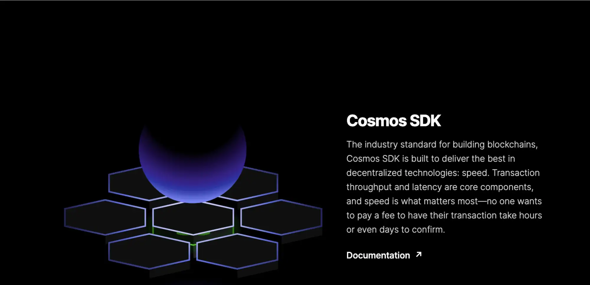 Cosmos SDK là gì
