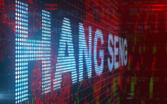 Chỉ số Hang Seng phục hồi khi cổ phiếu loạt đại gia công nghệ Trung Quốc tăng vùn vụt