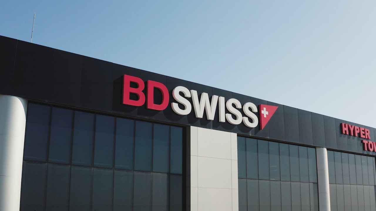 BDSwiss - YouTube