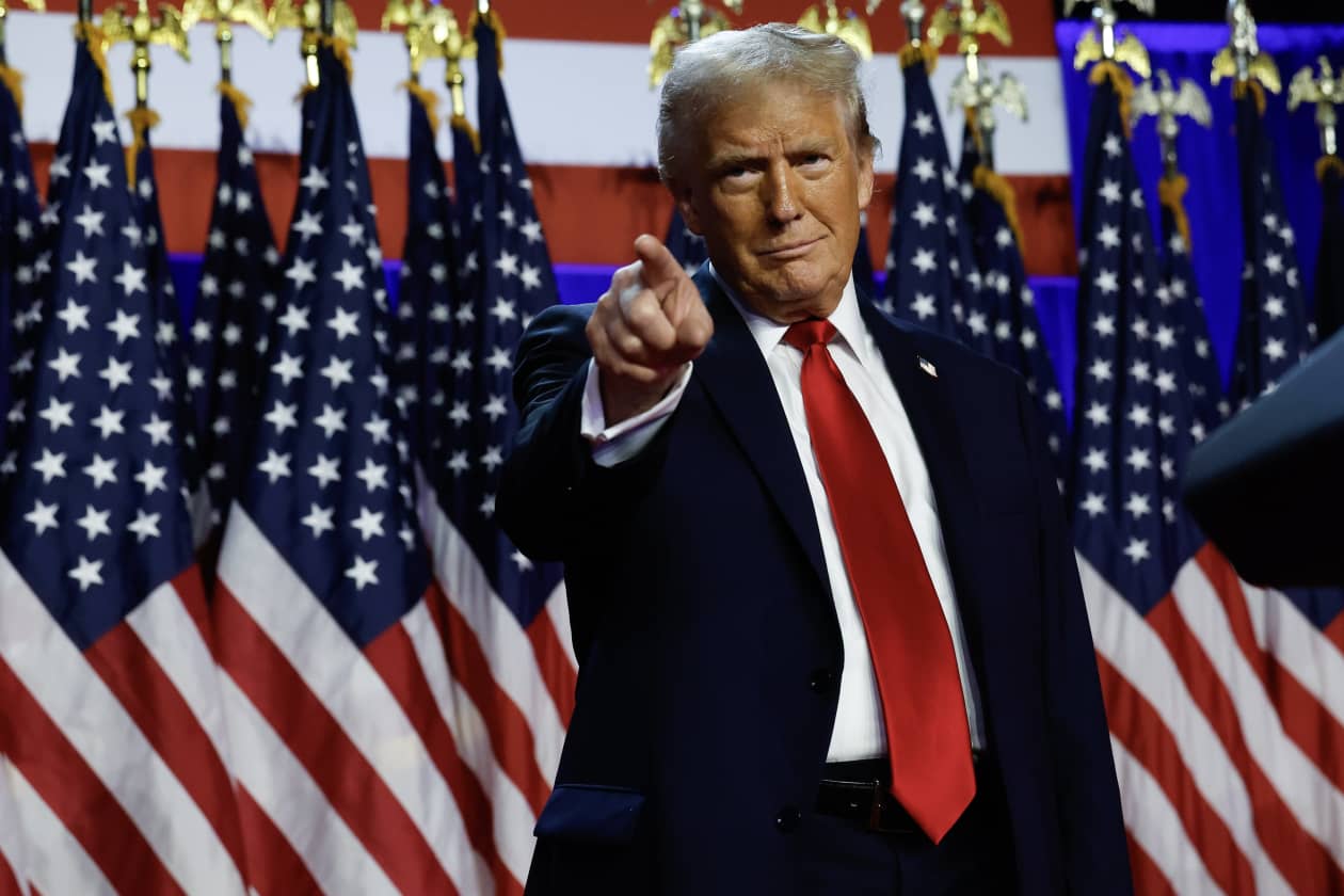 Trump's economic picks form a 'team of rivals.' What it means for tariffs  and more. - MarketWatch