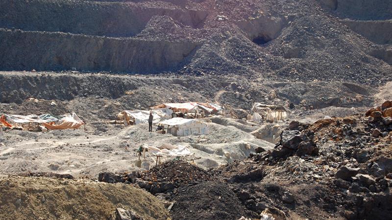 CHDC Congo: Sập mỏ khai thác vàng làm ít nhất 16 người thiệt mạng