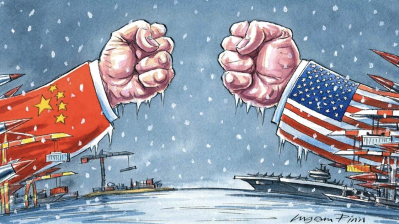 CHINA FILES WTO COMPLAINT AGAINST U.S. TARIFFS