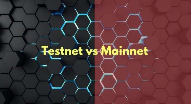 Qué es Mainnet y Testnet? - Latam Blockchain Council