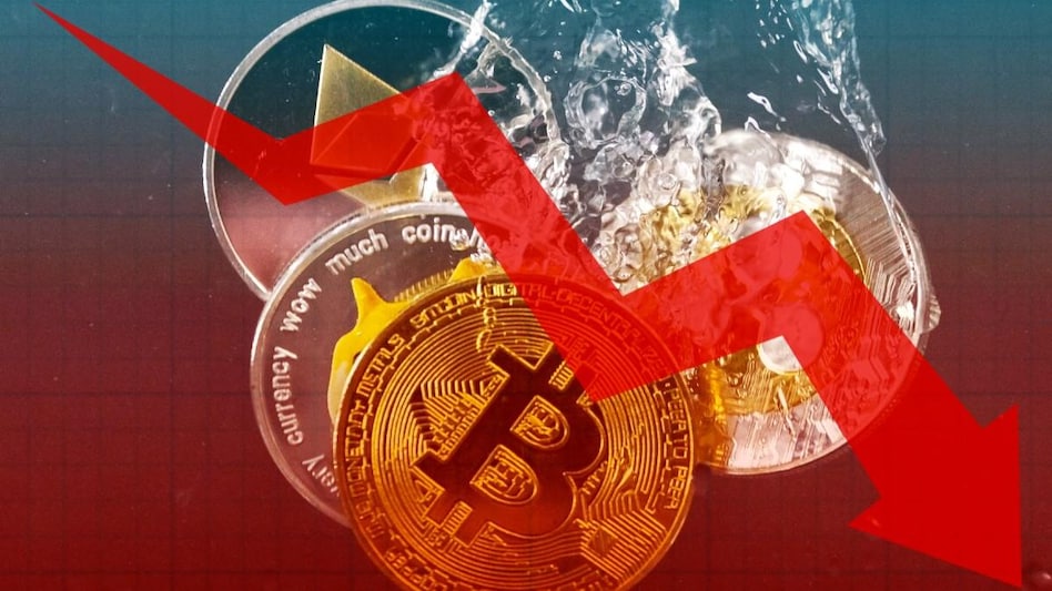 Crypto markets choppy again; experts term the decline 'mild' - BusinessToday