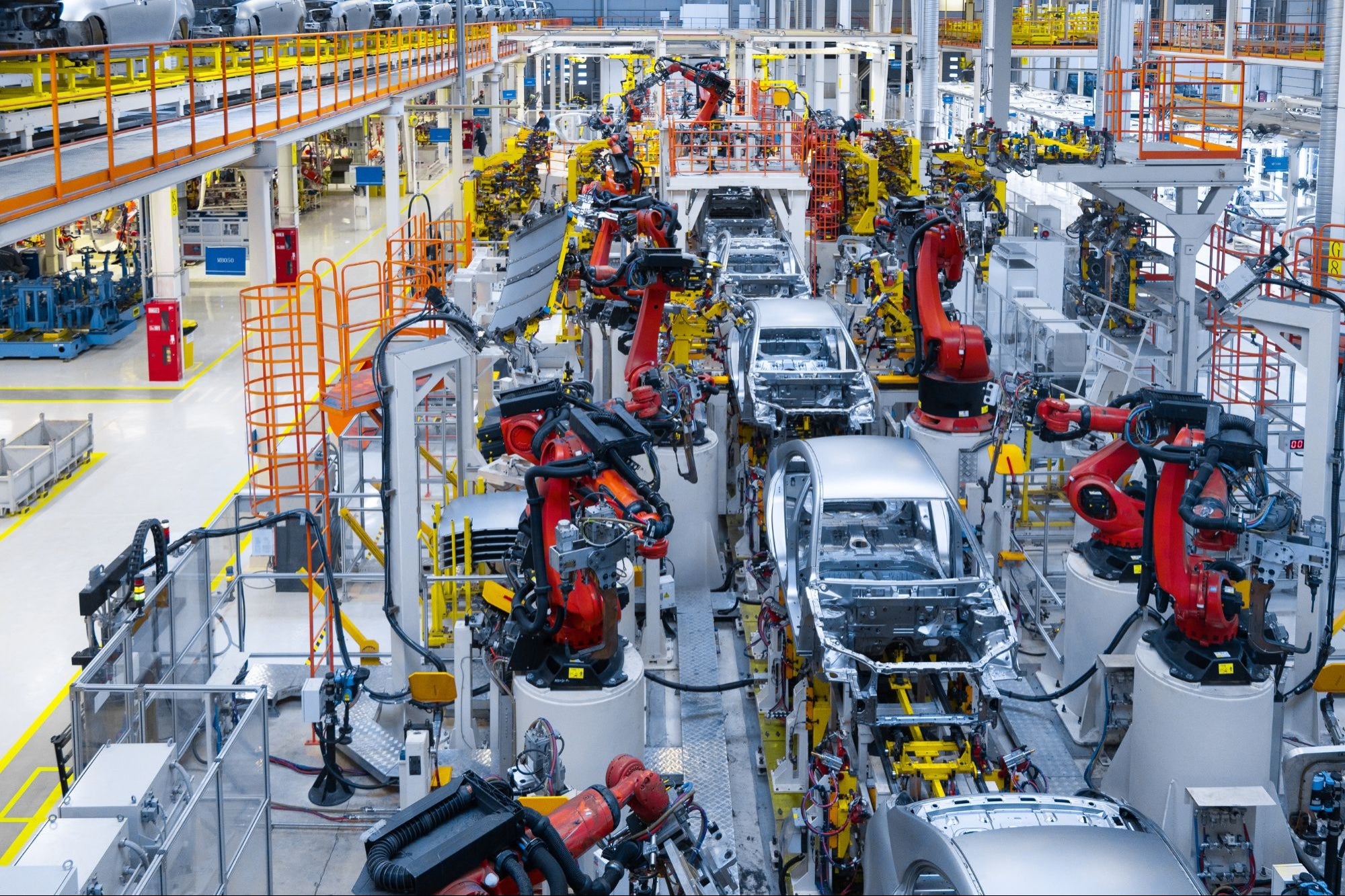 Trends That Shaped the Auto Industry In 2023 | Entrepreneur