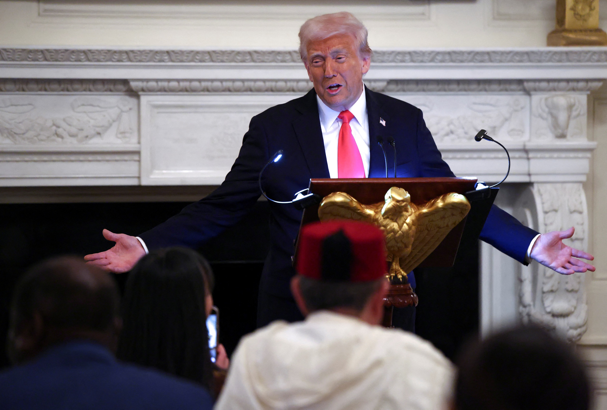 Rộ tin Mỹ dừng đóng góp cho WTO theo chủ trương của ông Trump