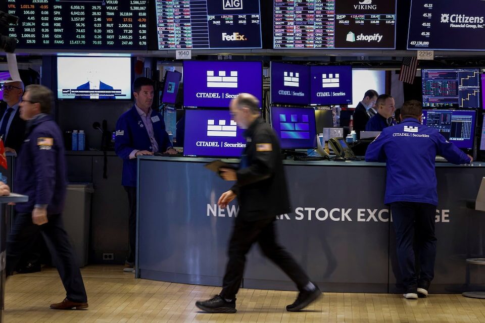 Global Market Trends Amid the U.S. Trade War