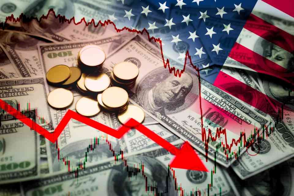US Market Turmoil as Global Economic Worries Intensify - CEOWORLD magazine