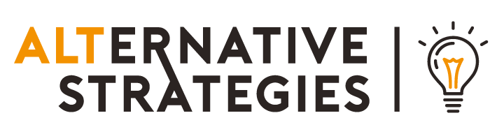 Alternative Strategies · The power of an idea 💡