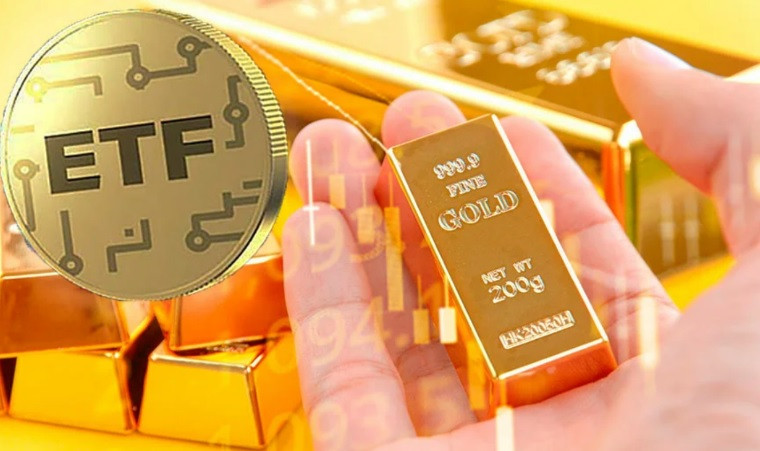 Forex Analysis & Reviews: 07.09.2023 - Rút vốn từ các Quỹ ETF vàng.
