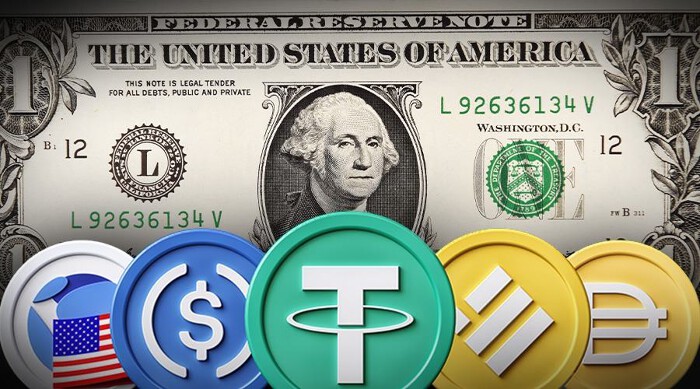 Stablecoin - niềm hy vọng để đồng USD bảo toàn sức mạnh