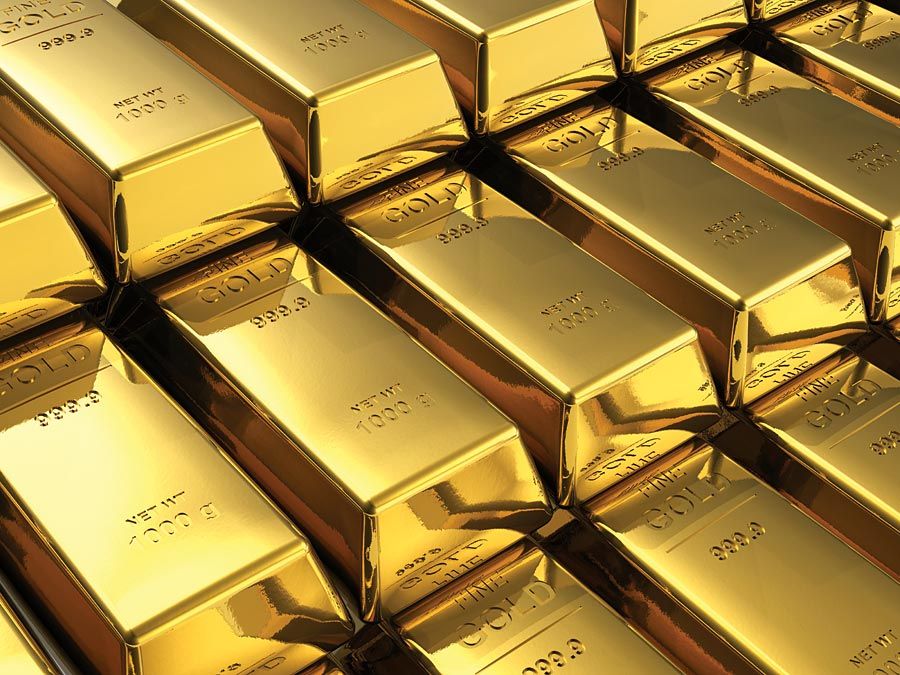 One Good Fact about Fool's Gold | Britannica