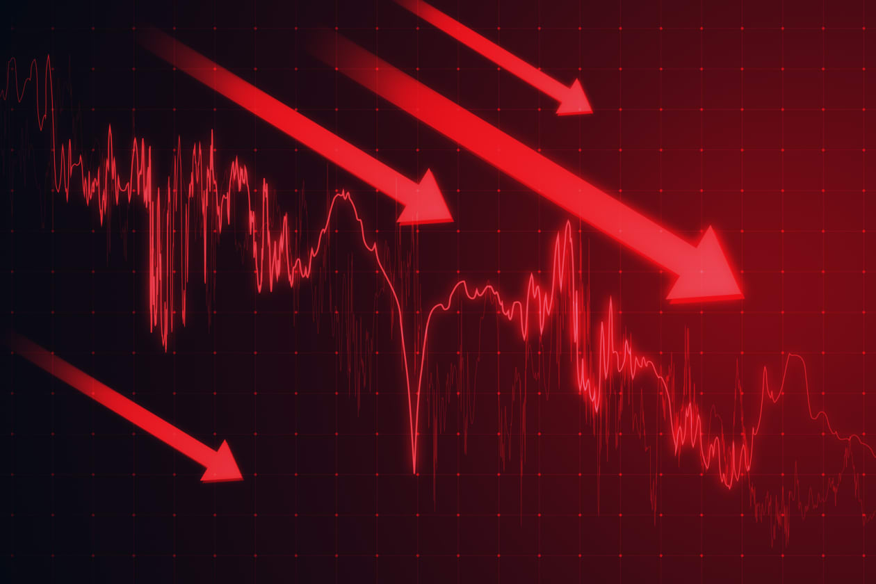 US dollar declined as Federal Reserve Signals Possible Rate Cuts
