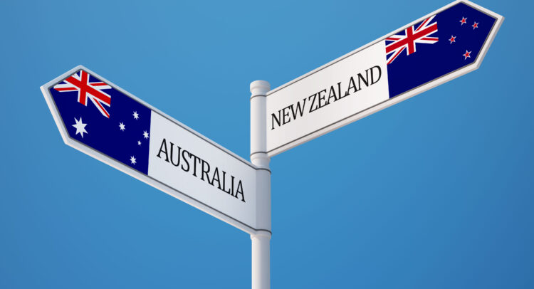 Australia and New Zealand: Mixed Economic Signals (4 Key Factors Driving Asian Markets Amid Fed Rate Cut Speculations) 