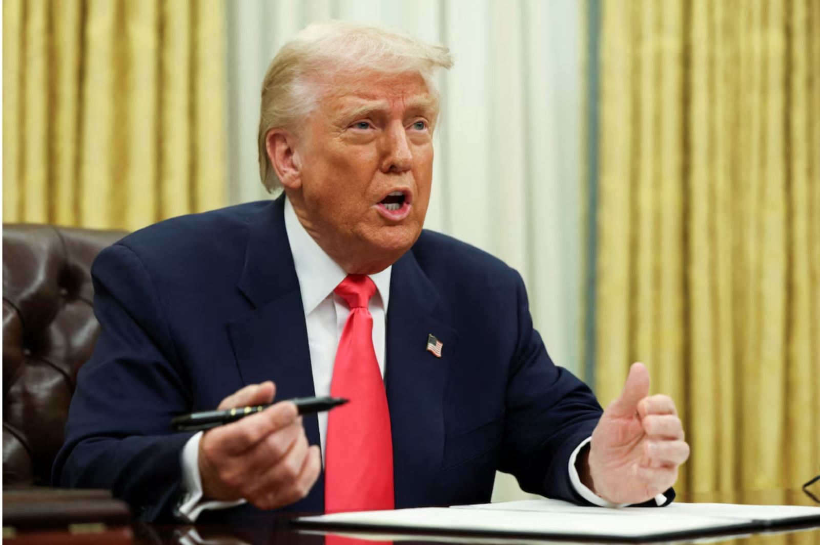 Với chính sách bất nhất của Tổng thống Trump-Mỹ và thế giới đối mặt với  điều gì? | baotintuc.vn