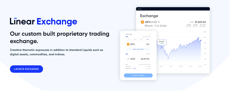 Linear Finance: Một hệ sinh thái DeFi đa dạng cho người dùng – BingX Blog