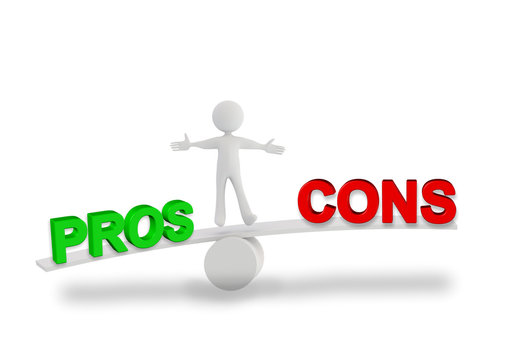 Pros And Cons 影像– 瀏覽10,937 個素材庫相片、向量圖和影片| Adobe Stock