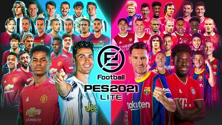 PES 2021 Lite, la versión free to play de la saga de Konami, ya está disponible para PS4, Xbox One y PC