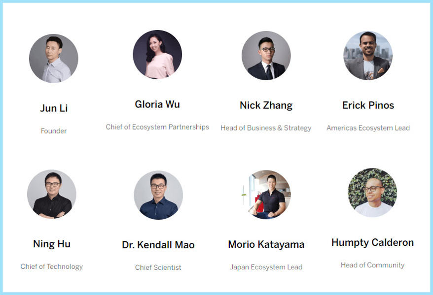 Ontology Gas - ONG Token là gì? Blockchain Decentralized Trust đầu tiên