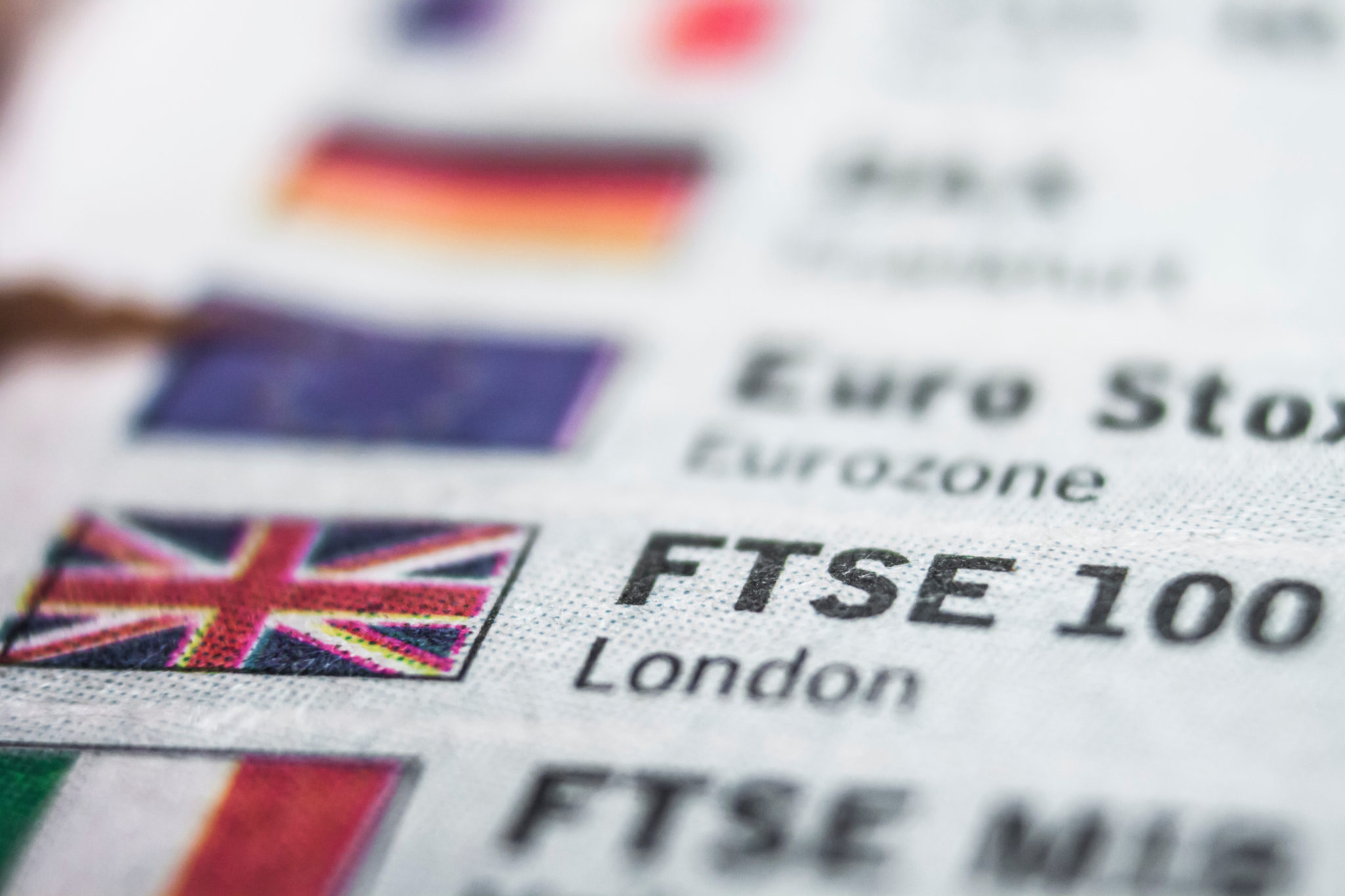 What is the FTSE 100 and why does it go up or down? | everyday investor