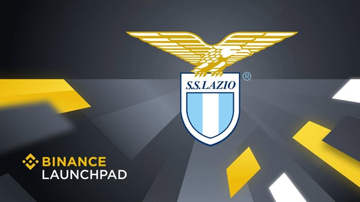 Lazio Fan Token (LAZIO) sẽ là IEO thứ 22 trên Binance Launchpad | Review Invest