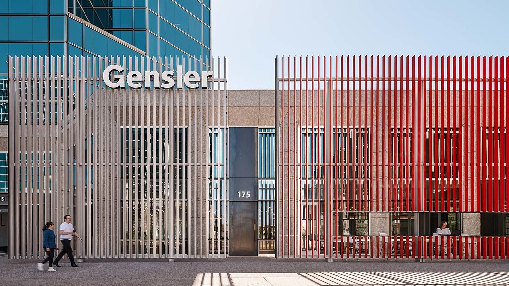 Gensler Phoenix | Projects | Gensler