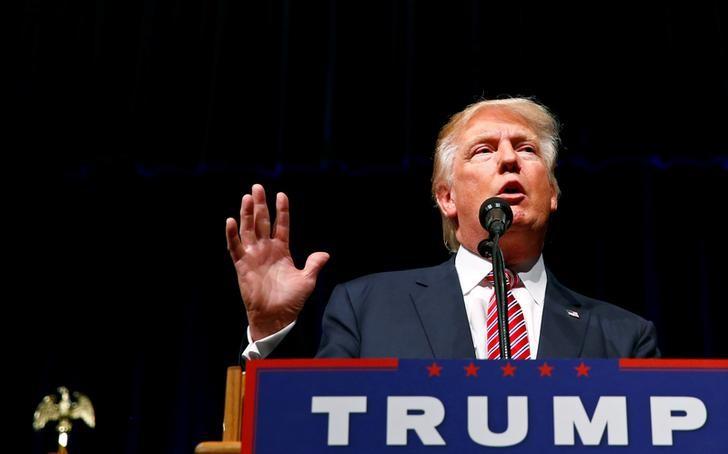 EU vows firm response after Trump warns of imports tariffs