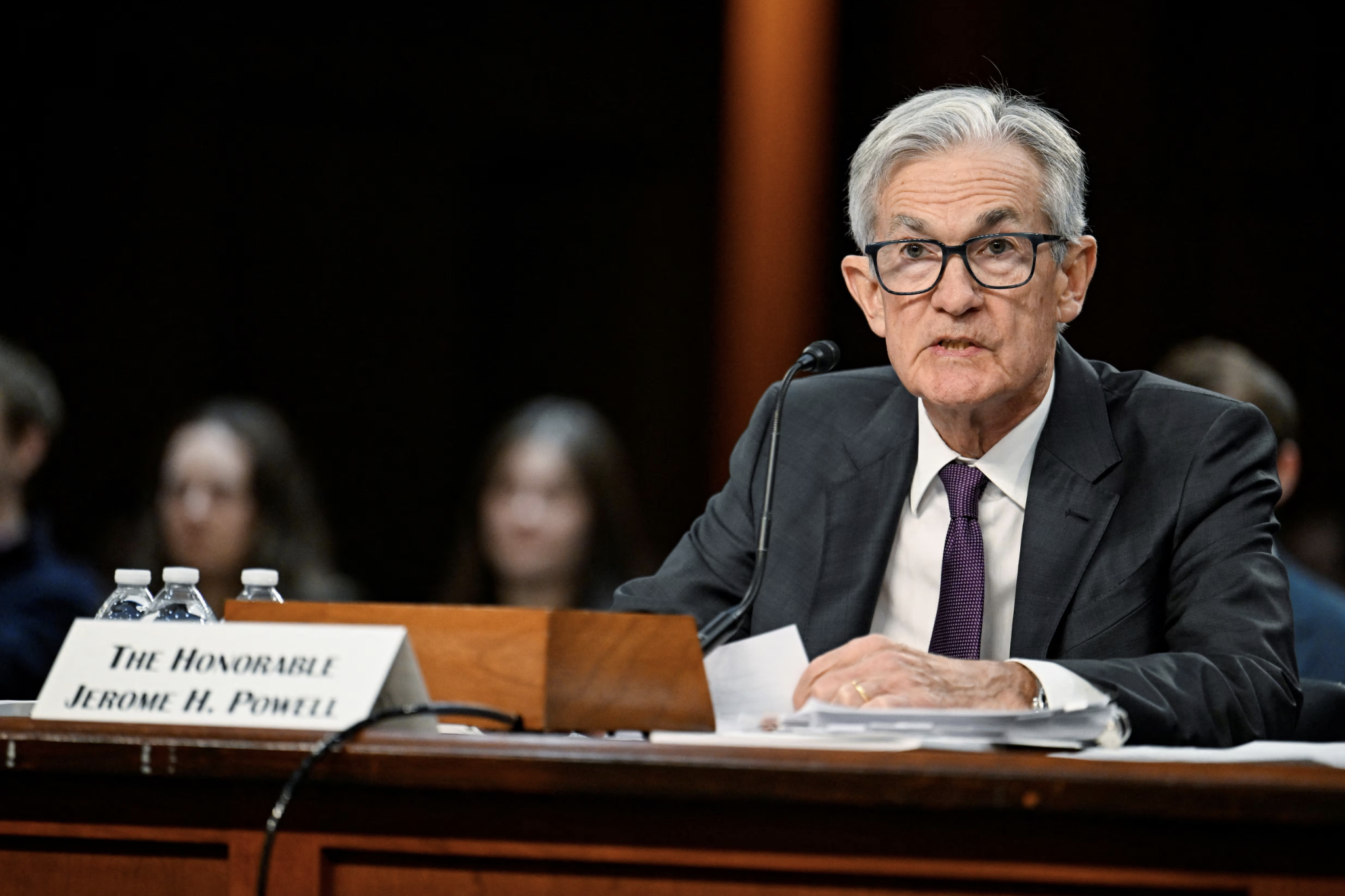 Ông Powell khẳng định chủ quyền của Fed, phớt lờ áp lực từ ông Trump - Nhịp  sống kinh tế Việt Nam & Thế giới