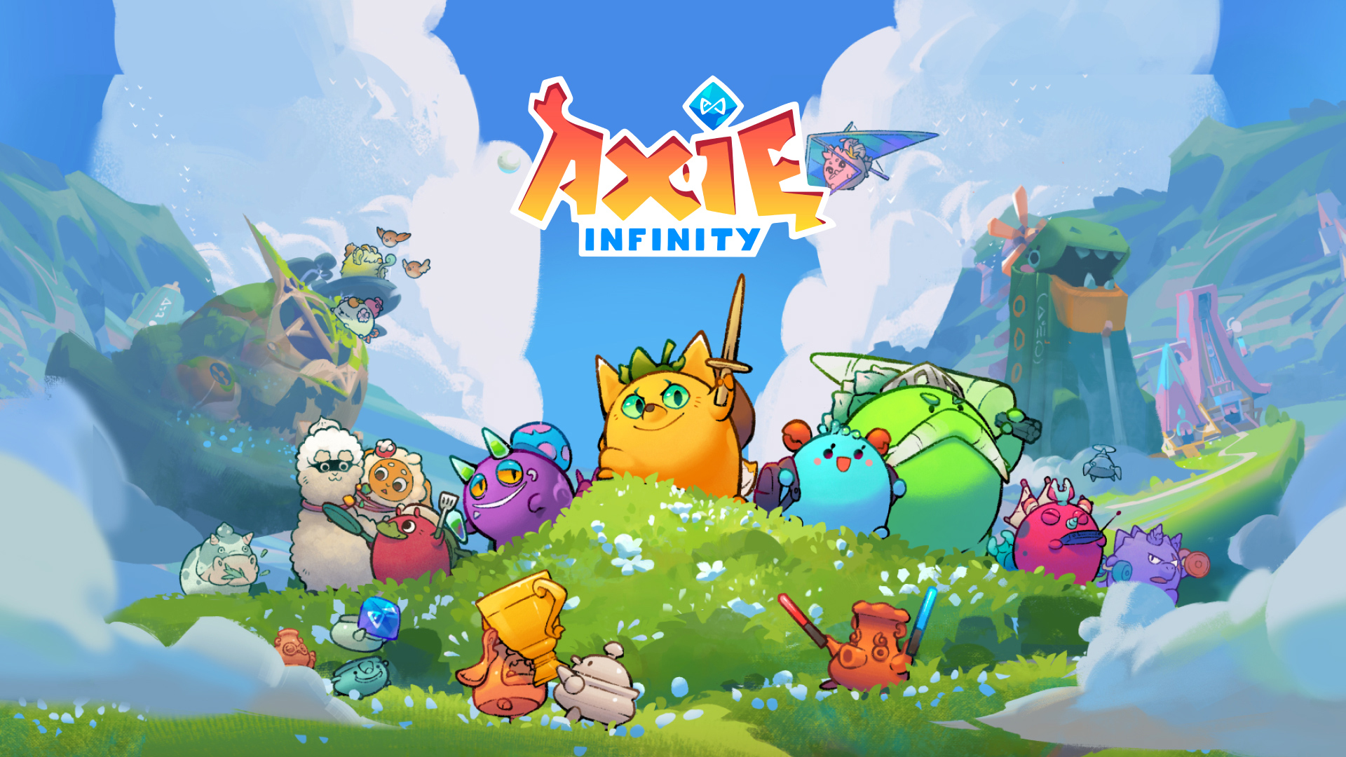 Kỳ lân' công nghệ Việt Nam sở hữu nền tảng game NFT lớn nhất thế giới