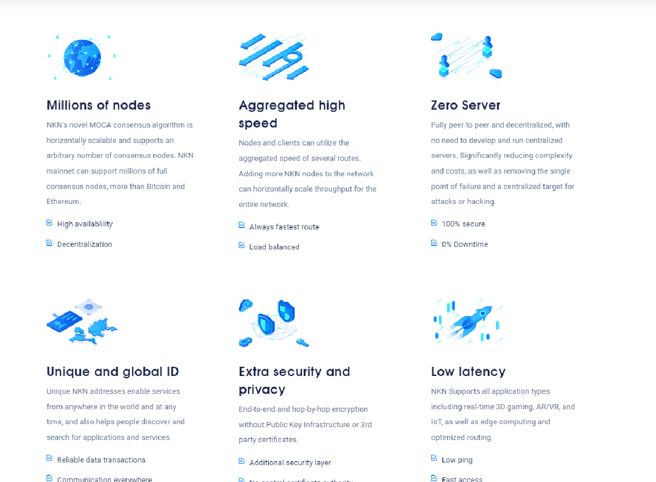 New Kind of Network là gì? Tổng quan về dự án tiền điện tử NKN