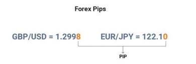 Pips và cách tính toán lợi nhuận trong giao dịch Forex